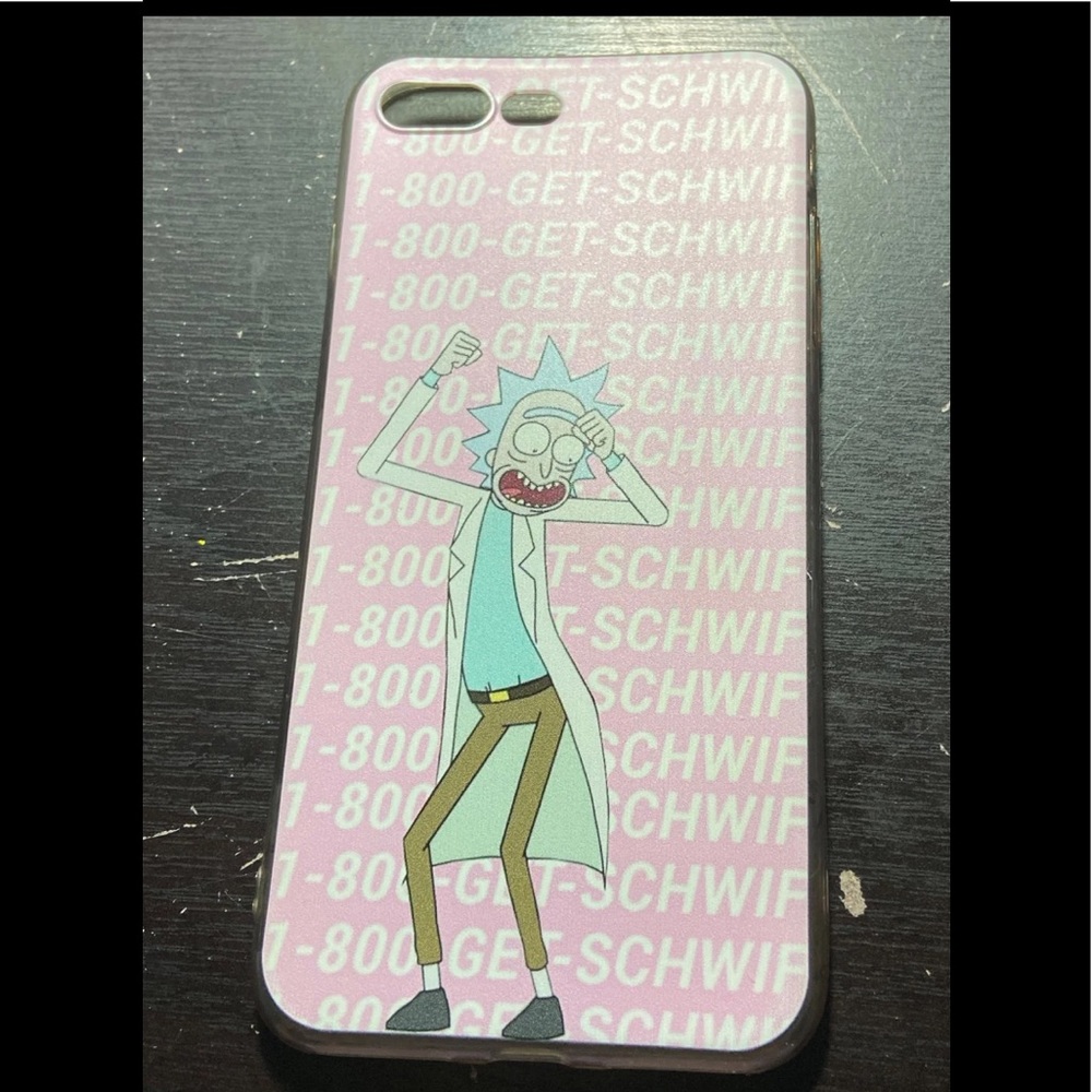 Iphone7/8 plus case
